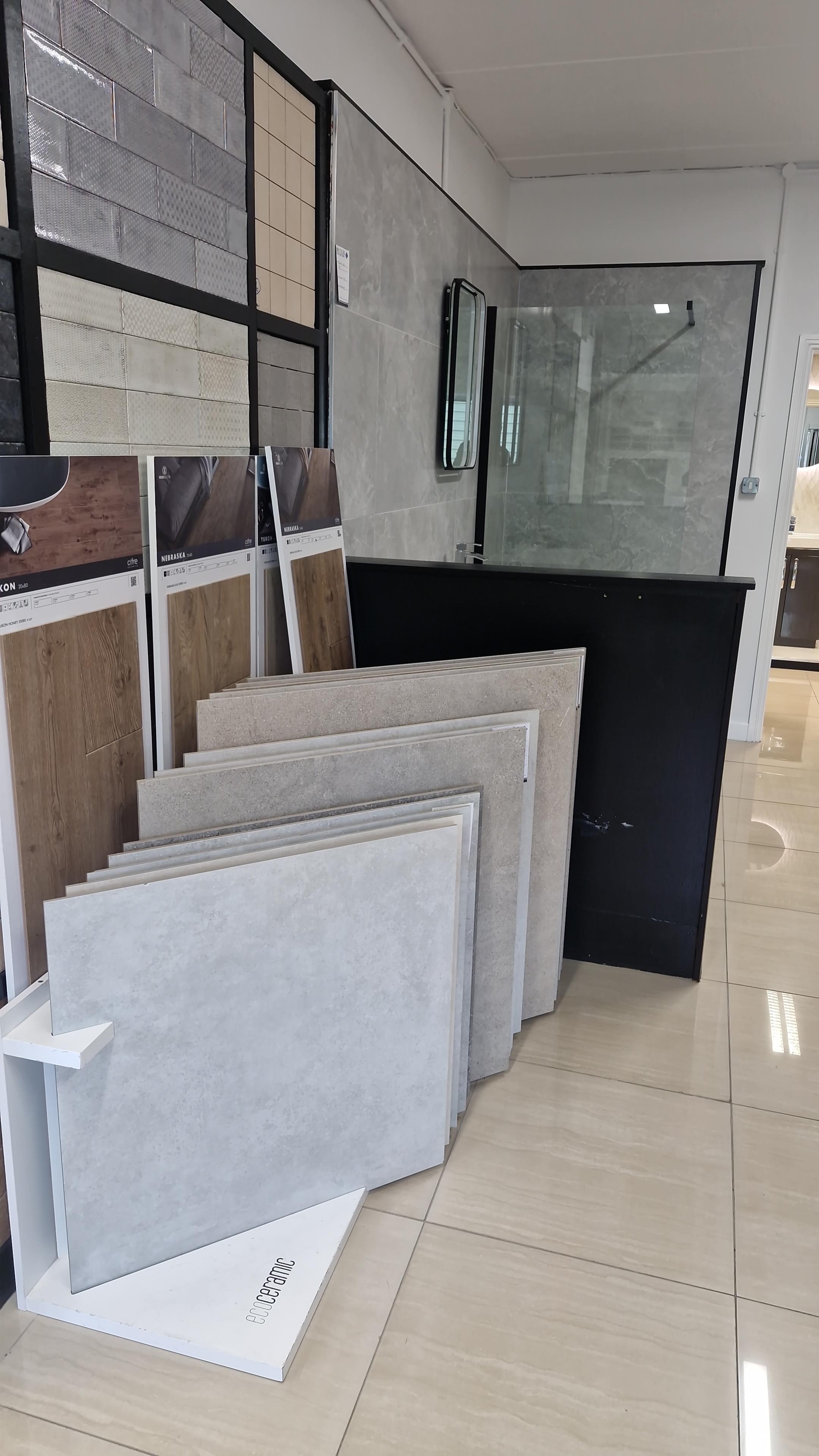 M.R. Tiles | Tile Supplier Dublin